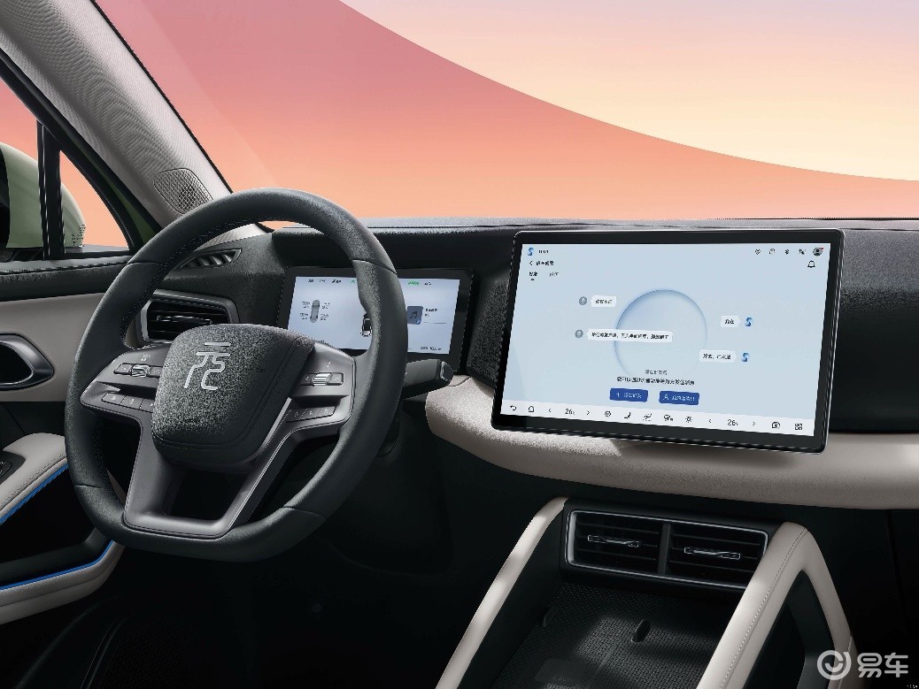 东风纳米06与元UP：10万纯电SUV，谁更懂你的出行？