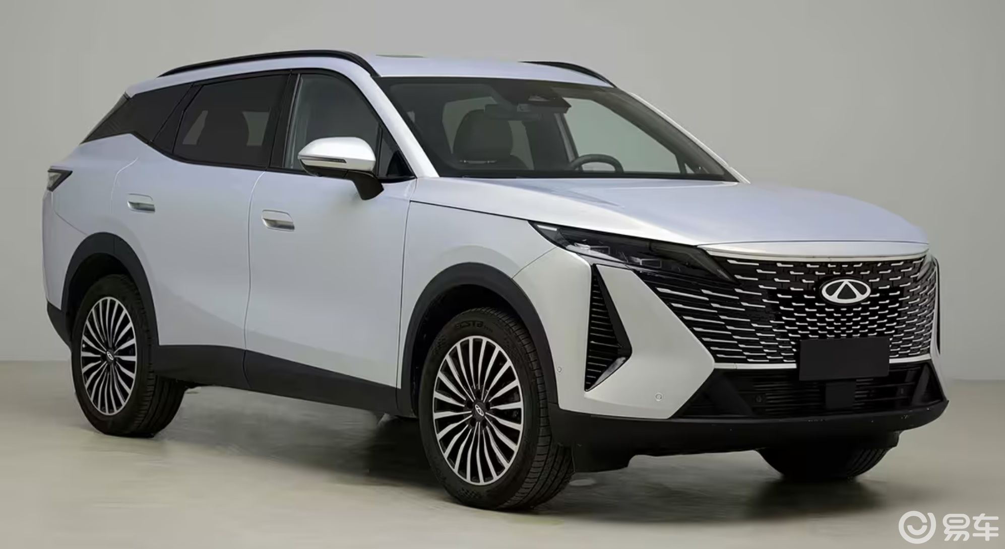 奇瑞下半年加推四款SUV 风云T11 CEM对标理想L9