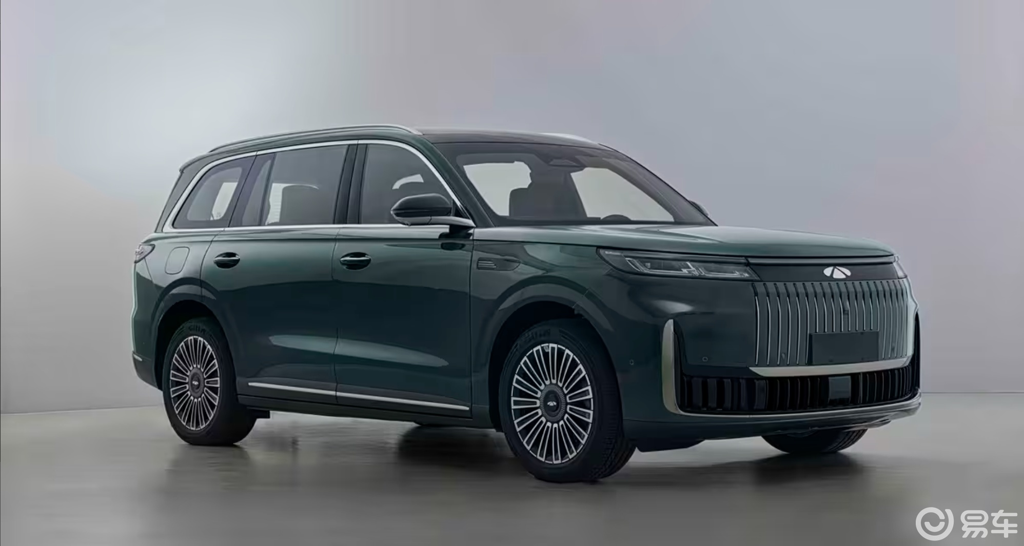 奇瑞下半年加推四款SUV 风云T11 CEM对标理想L9