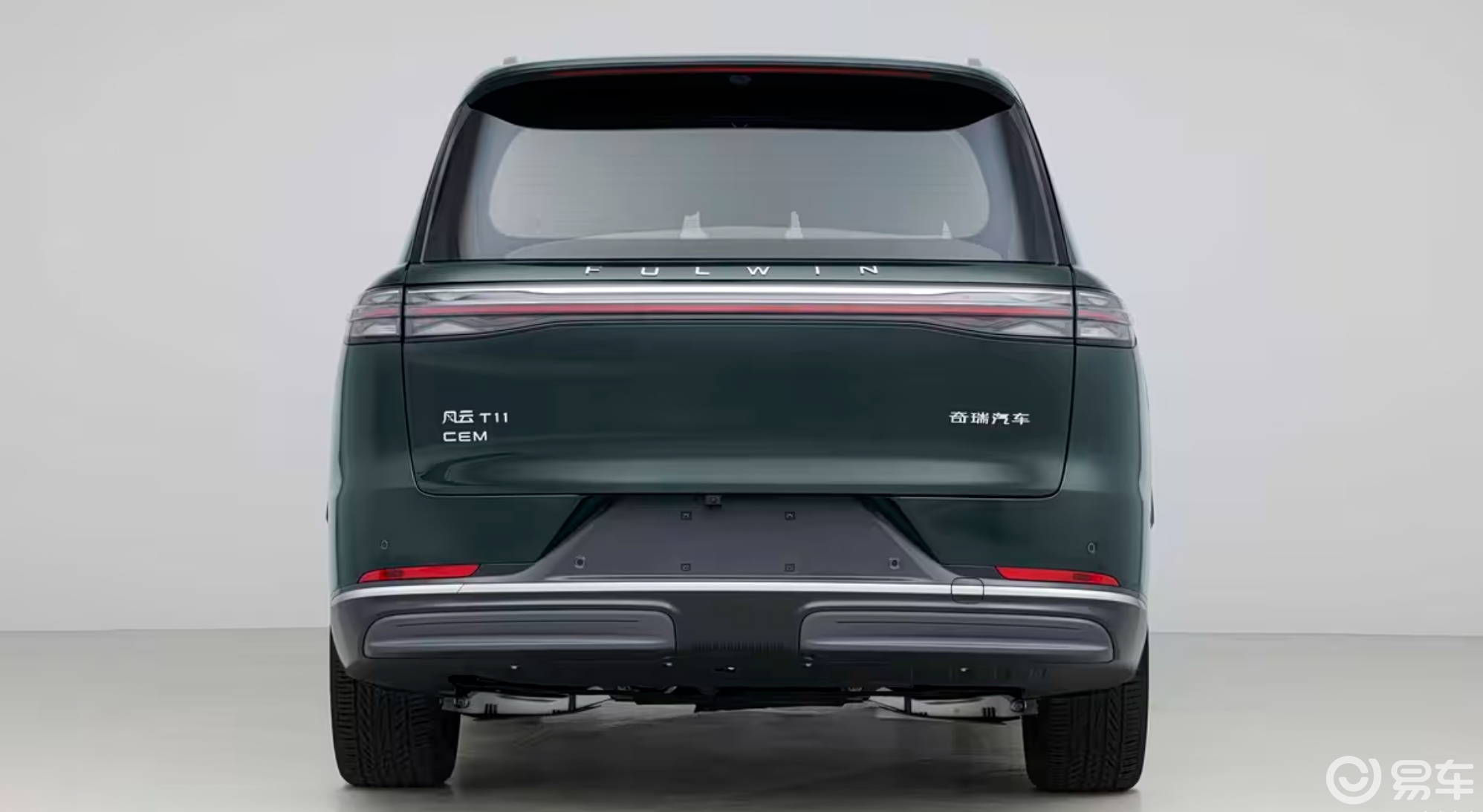 奇瑞下半年加推四款SUV 风云T11 CEM对标理想L9