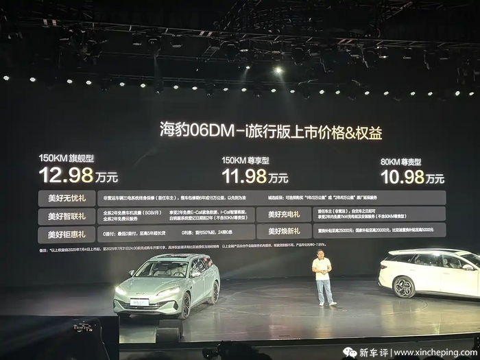 10.98万起！比亚迪才是最懂旅行车？