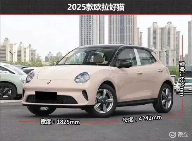 欧拉好猫：新老款对碰，满足年轻心