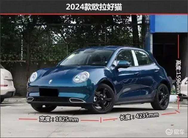 欧拉好猫：新老款对碰，满足年轻心