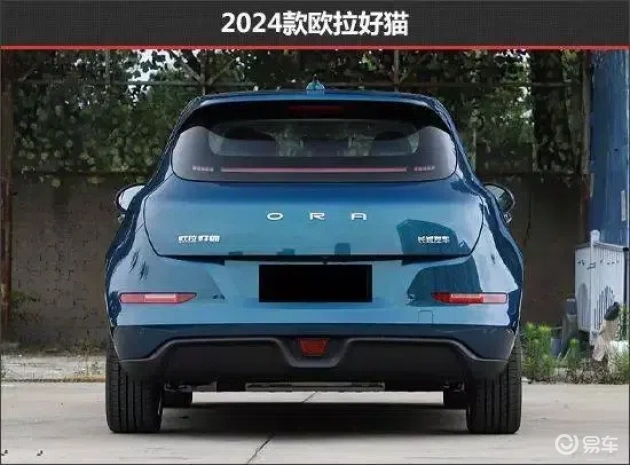 欧拉好猫：新老款对碰，满足年轻心