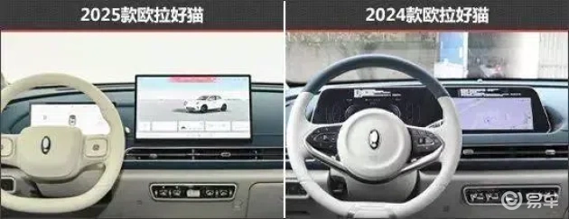 欧拉好猫：新老款对碰，满足年轻心