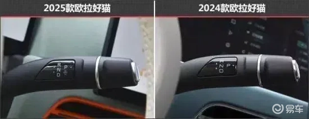 欧拉好猫：新老款对碰，满足年轻心