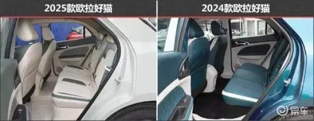 欧拉好猫：新老款对碰，满足年轻心
