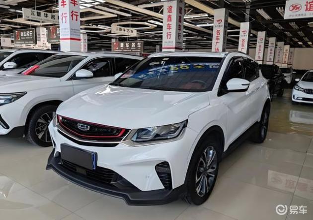 吉利缤越与瑞虎5x：200车主实测，5大关键差异