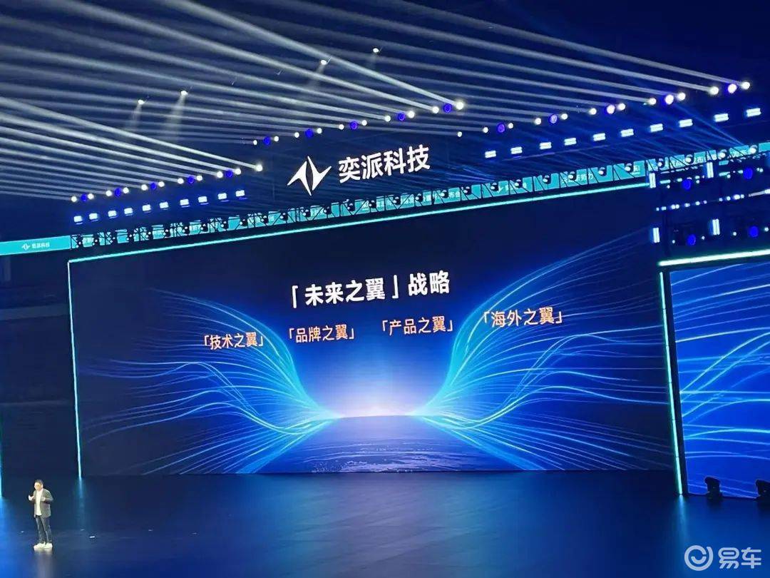 风神L8首发！东风奕派科技战略发布：全尺寸SUV明年上市