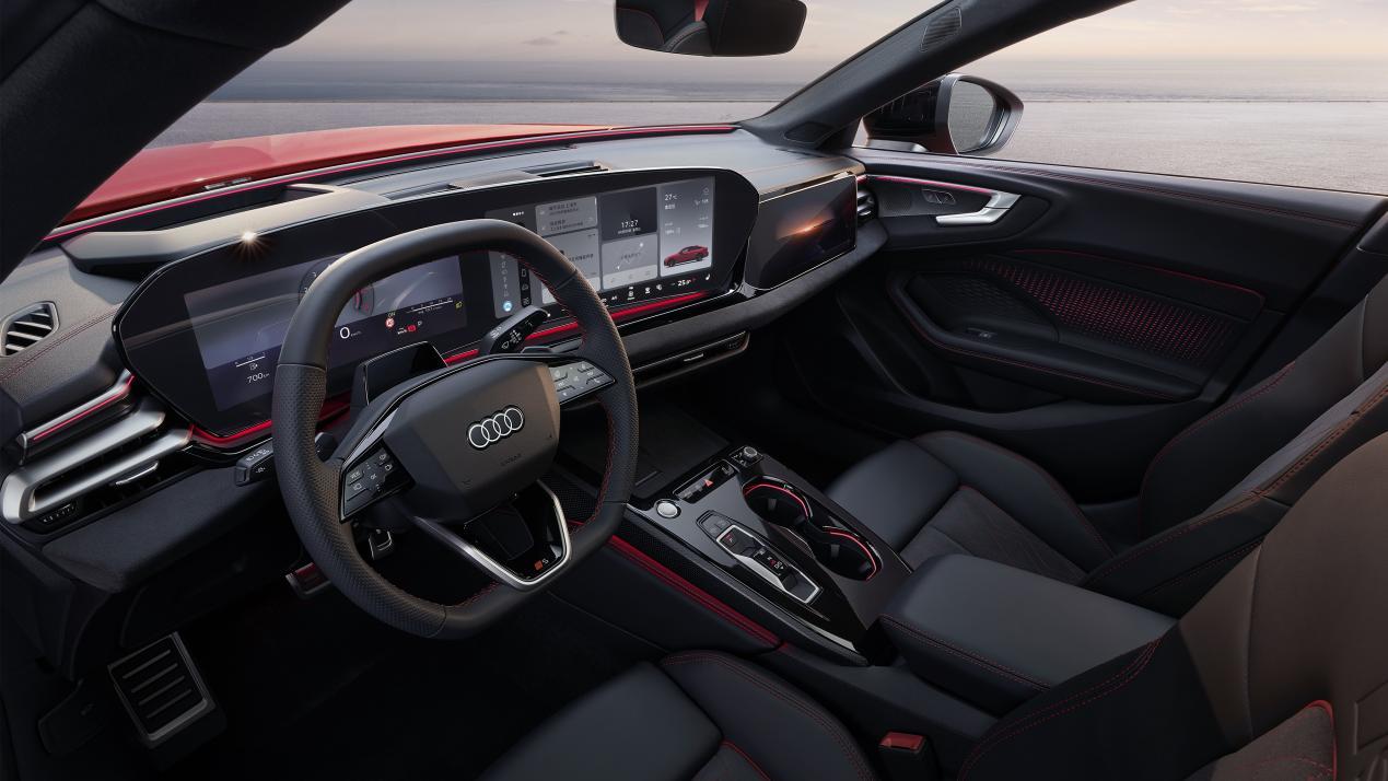 上汽奥迪A5L Sportback上市了，值不值得入手？