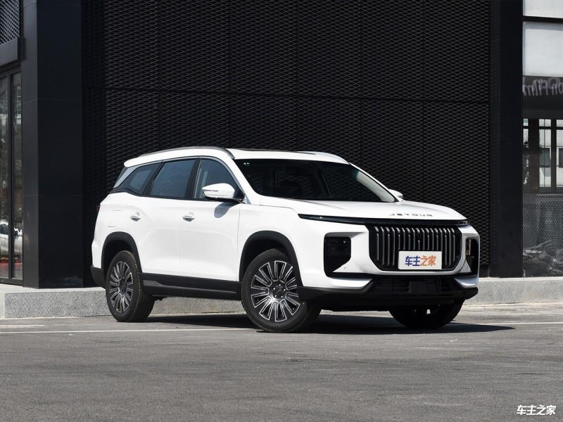 成都捷途X90 PRO最低12.79万起售 暂无优惠