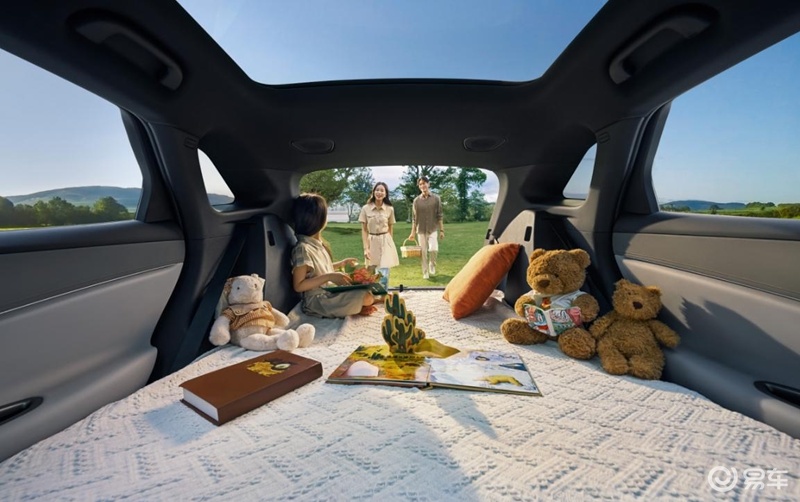 天神之眼C+云辇-C 比亚迪海狮06长沙上市