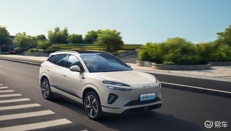 天神之眼C+云辇-C 比亚迪海狮06长沙上市