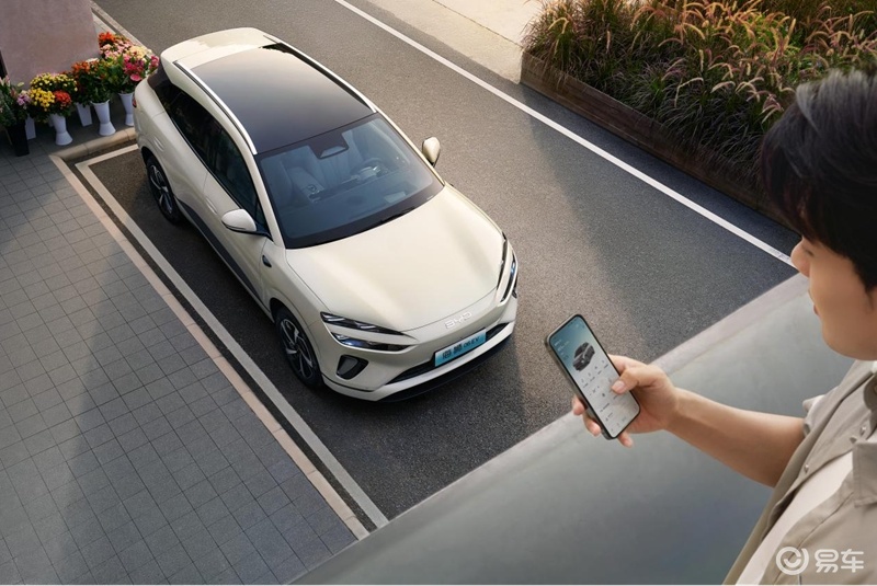 天神之眼C+云辇-C 比亚迪海狮06长沙上市