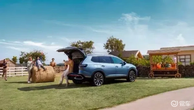 全新揽境PK途昂，价格战点燃家庭购车热情