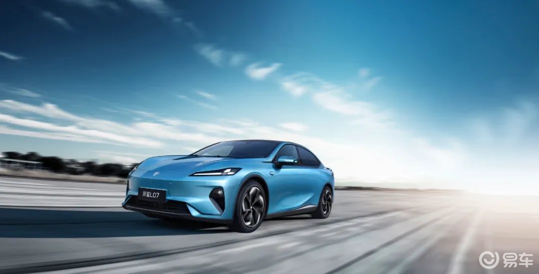 全系华为乾崑智驾！续航提升，2026款深蓝L07上市