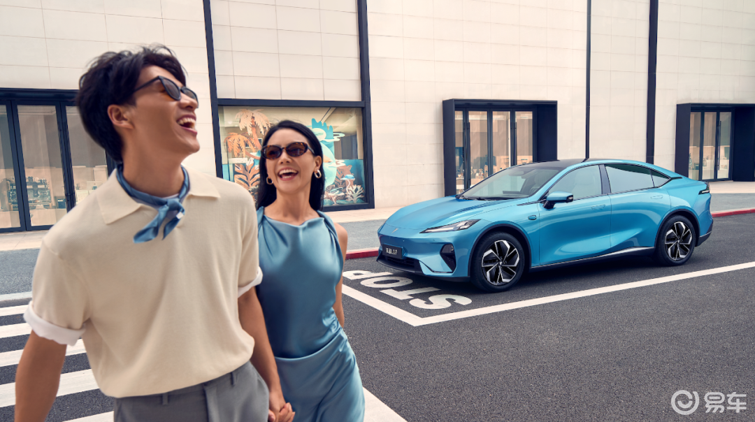 全系华为乾崑智驾！续航提升，2026款深蓝L07上市