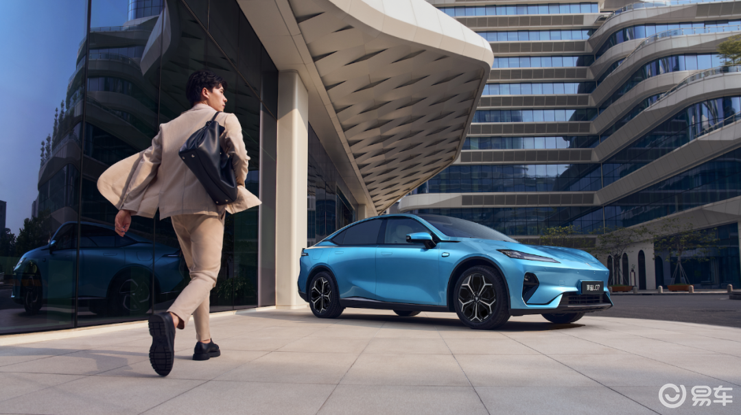 全系华为乾崑智驾！续航提升，2026款深蓝L07上市