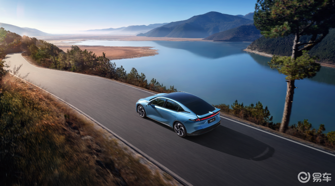 全系华为乾崑智驾！续航提升，2026款深蓝L07上市