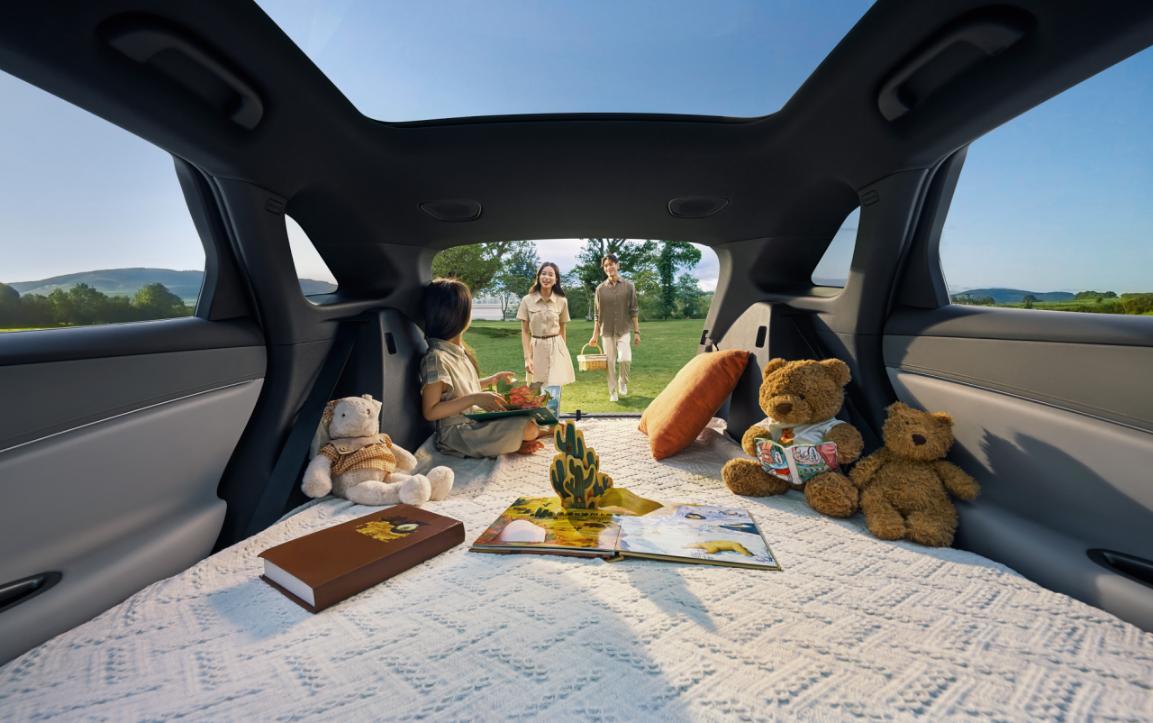 中型SUV 比亚迪海狮06广州上市 售价13.98万起