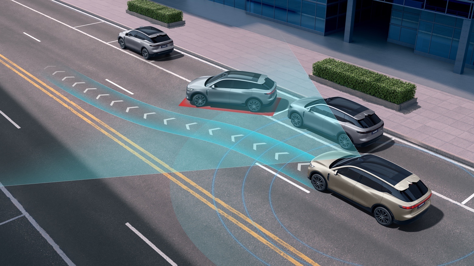 全新岚图知音开启预售，华系家用纯电 SUV，22 万元起