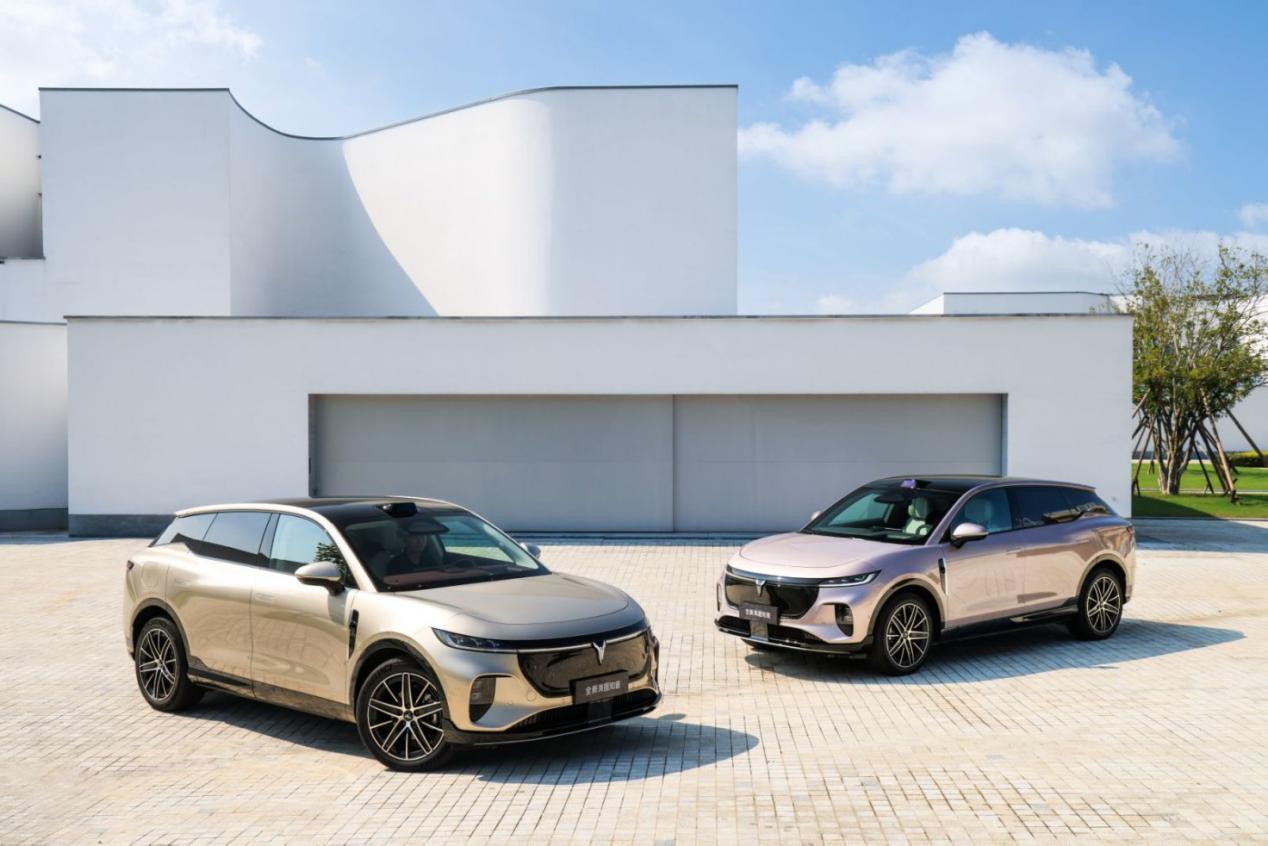 全新岚图知音开启预售，华系家用纯电 SUV，22 万元起