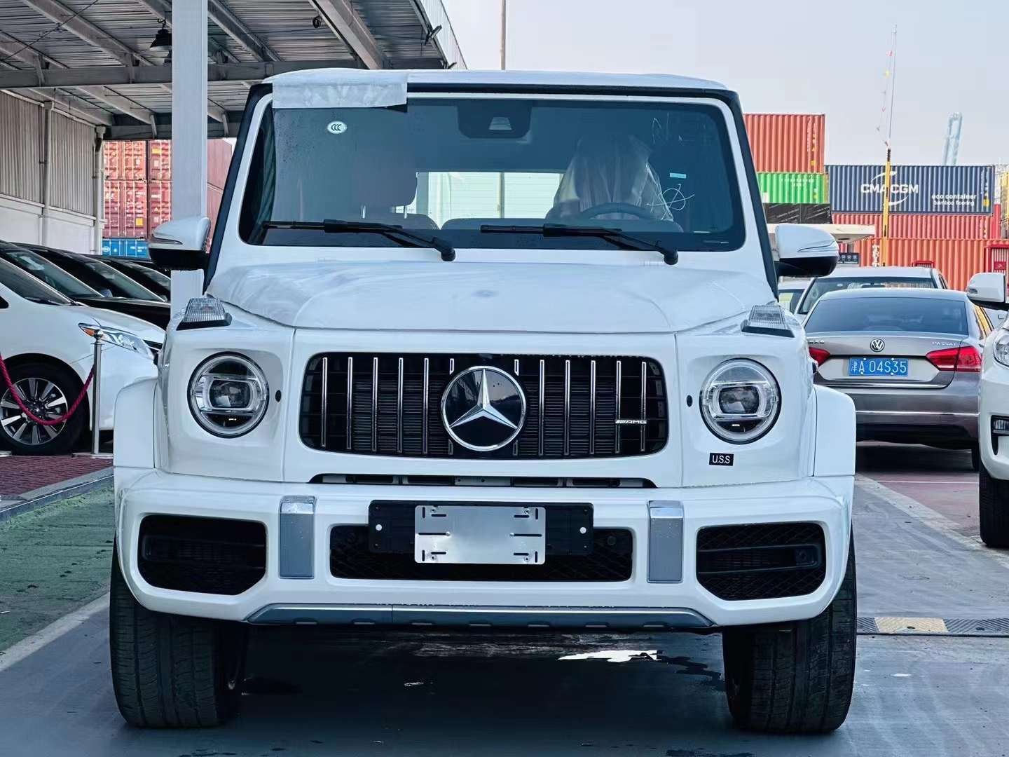 奔驰G级美版 全部在售 2025款 2024款 2023款 2022款 2021款 2020款新一代奔驰G63AMG报价专业调校超大马力 大佬必备的一款SUV