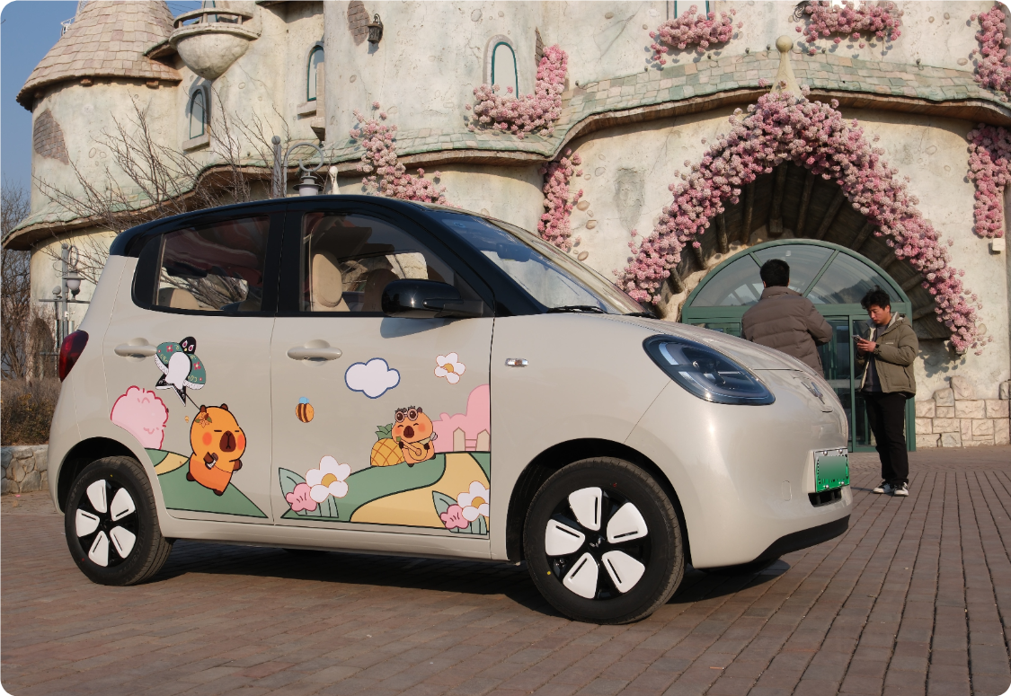 四万入手四门四座，五菱宏光MINIEV新版建议买吗?