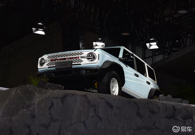 预售价38.66万起 福特烈马1966正式开启预售