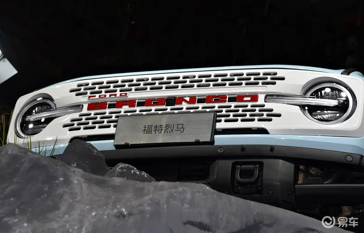 预售价38.66万起 福特烈马1966正式开启预售