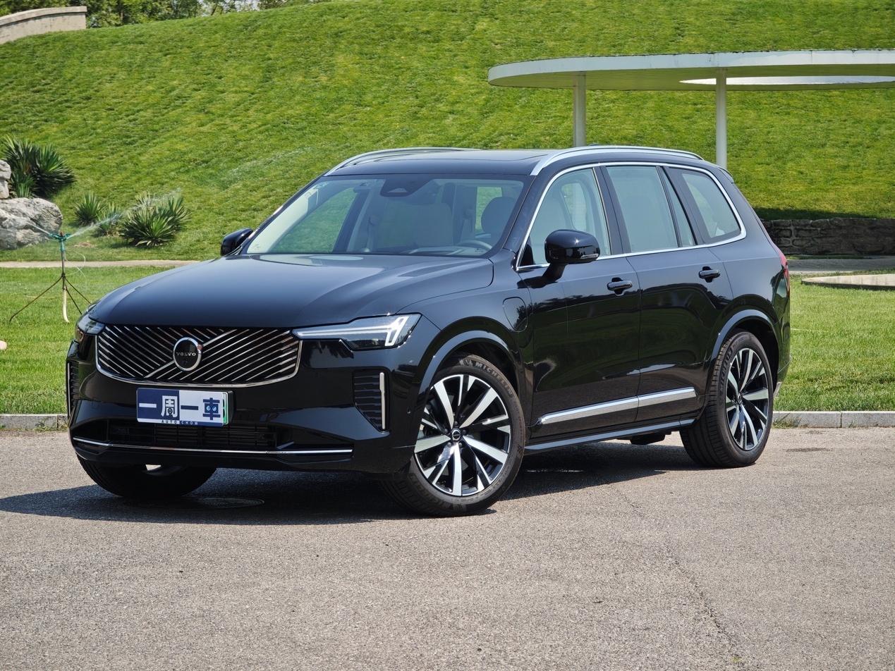 豪华SUV市场的理性之选，让家人安心才是真奢华。