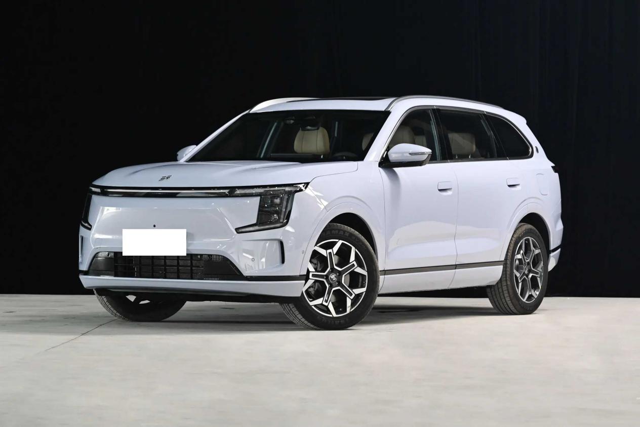 全车电动座椅，捷途山海L7 PLUS开启预售