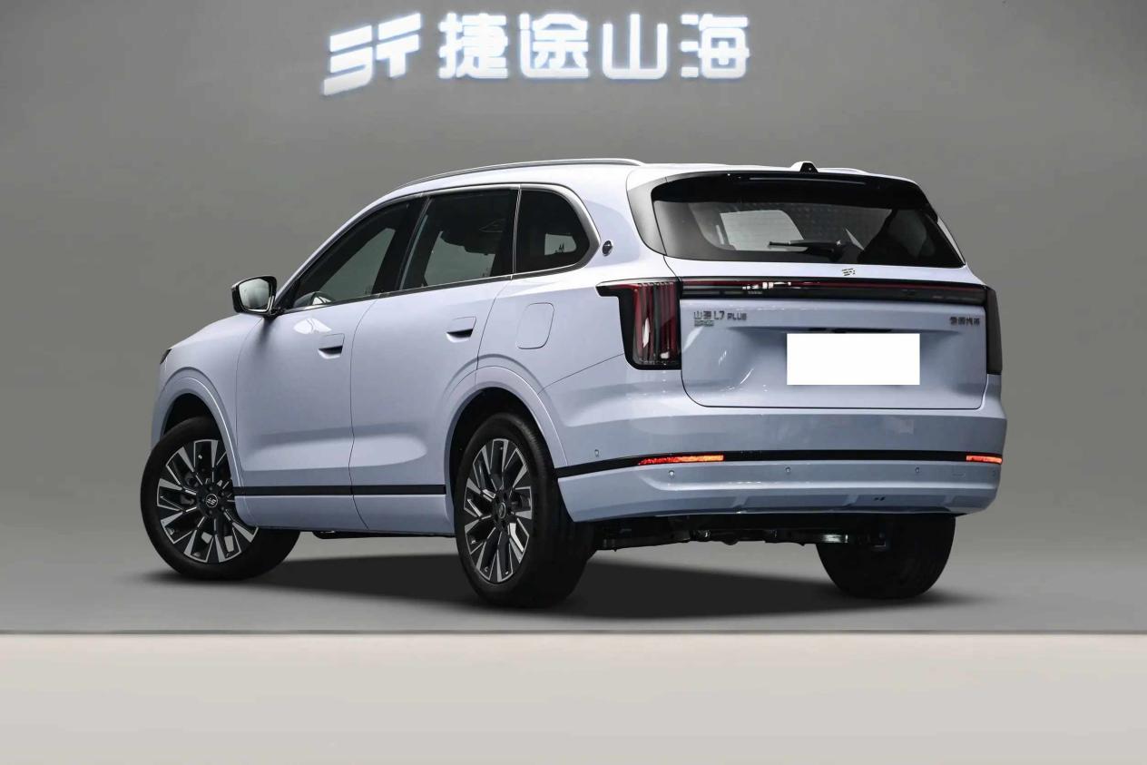 全车电动座椅，捷途山海L7 PLUS开启预售