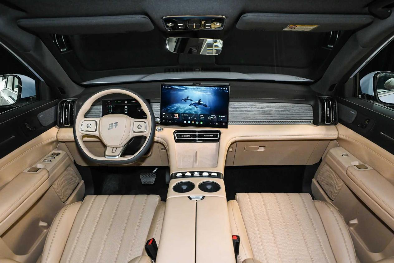 全车电动座椅，捷途山海L7 PLUS开启预售