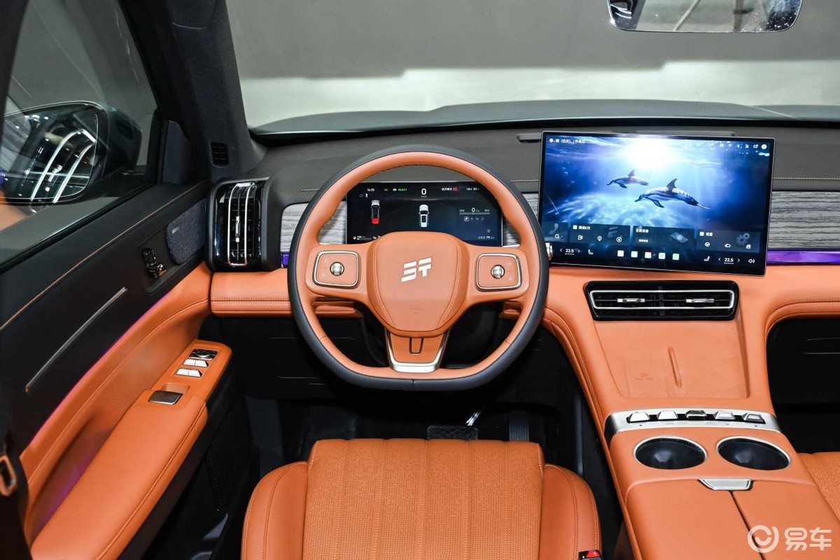 正式预售!限时12.99万起,实拍捷途山海L7 PLUS