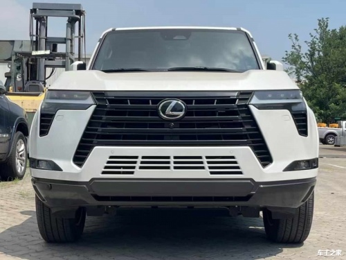 雷克萨斯GX加版限时优惠6万 欢迎到店试驾