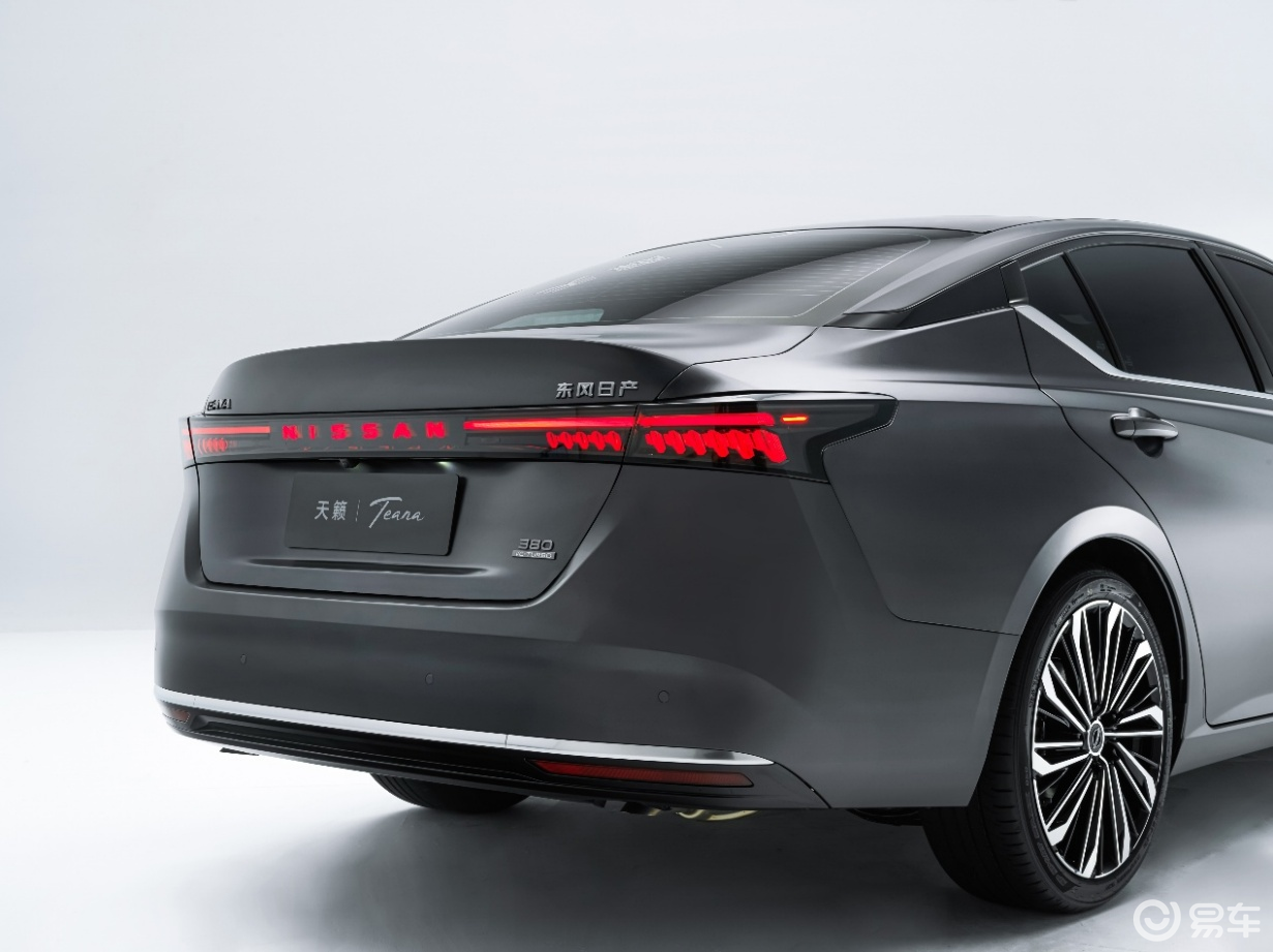 采用新能源感设计的天籁PLUS值得等？将于第四季度上市