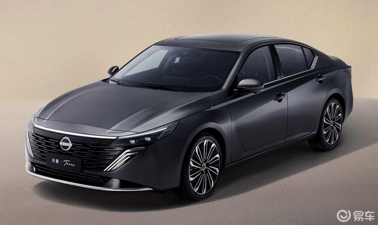采用新能源感设计的天籁PLUS值得等？将于第四季度上市