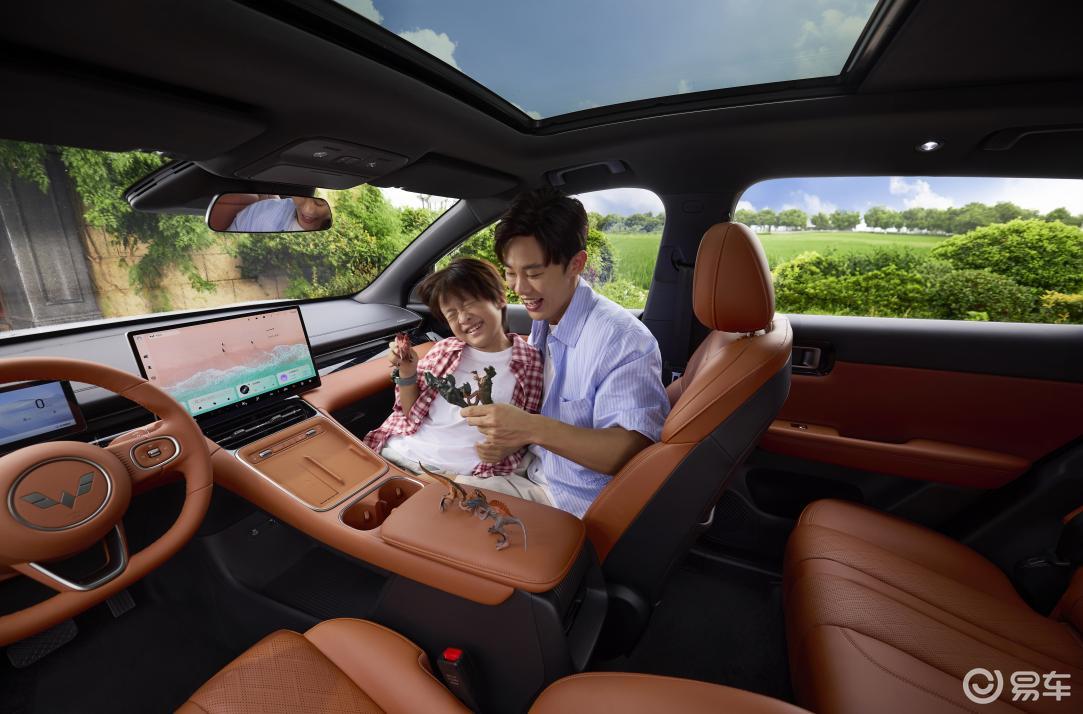 置换补贴价8.98万元起！五菱星光S 2025款正式上市