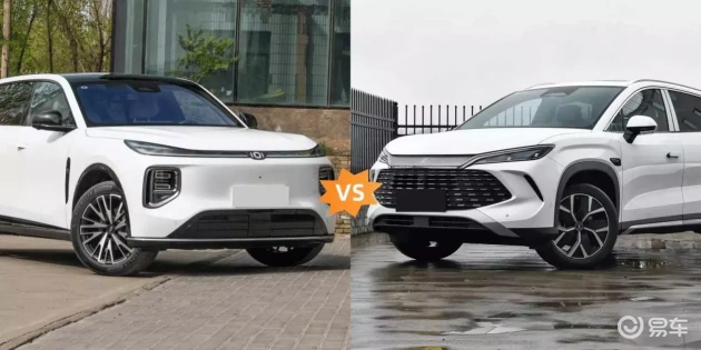 长安启源Q07 vs 宋L DM-i：谁更值得你的心