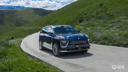 广汽“星源增程”发布，昊铂HL增程版26.98万上市