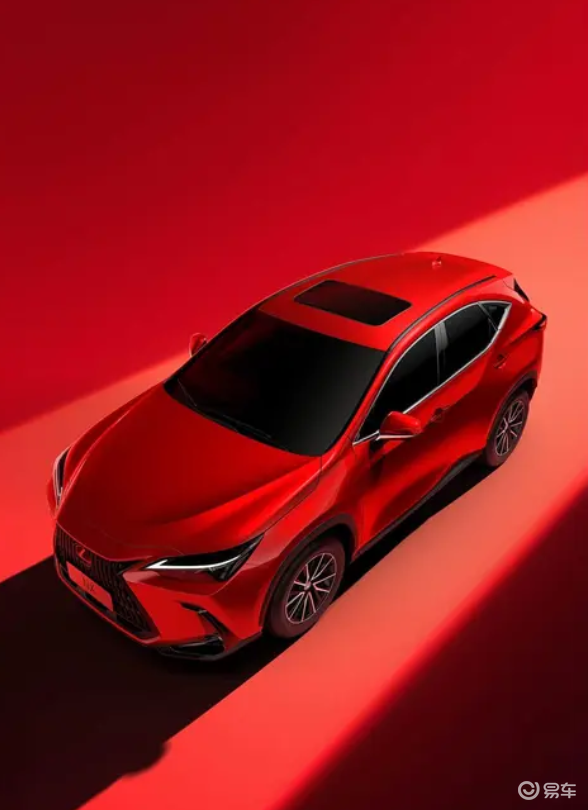 买车就送SAWA Care！新款NX售29.98万起