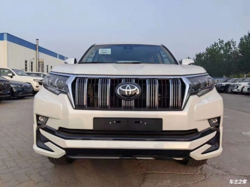 普拉多中东版 全部在售 2024款 2023款 2022款 2021款 2020款 2019款成都中东版普拉多新款团购钜惠7.8万 欢迎试乘试驾