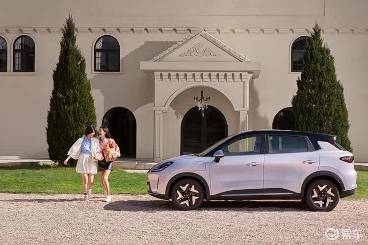 预售6.88万起，五菱缤果S要引领A0级纯电市场新风尚