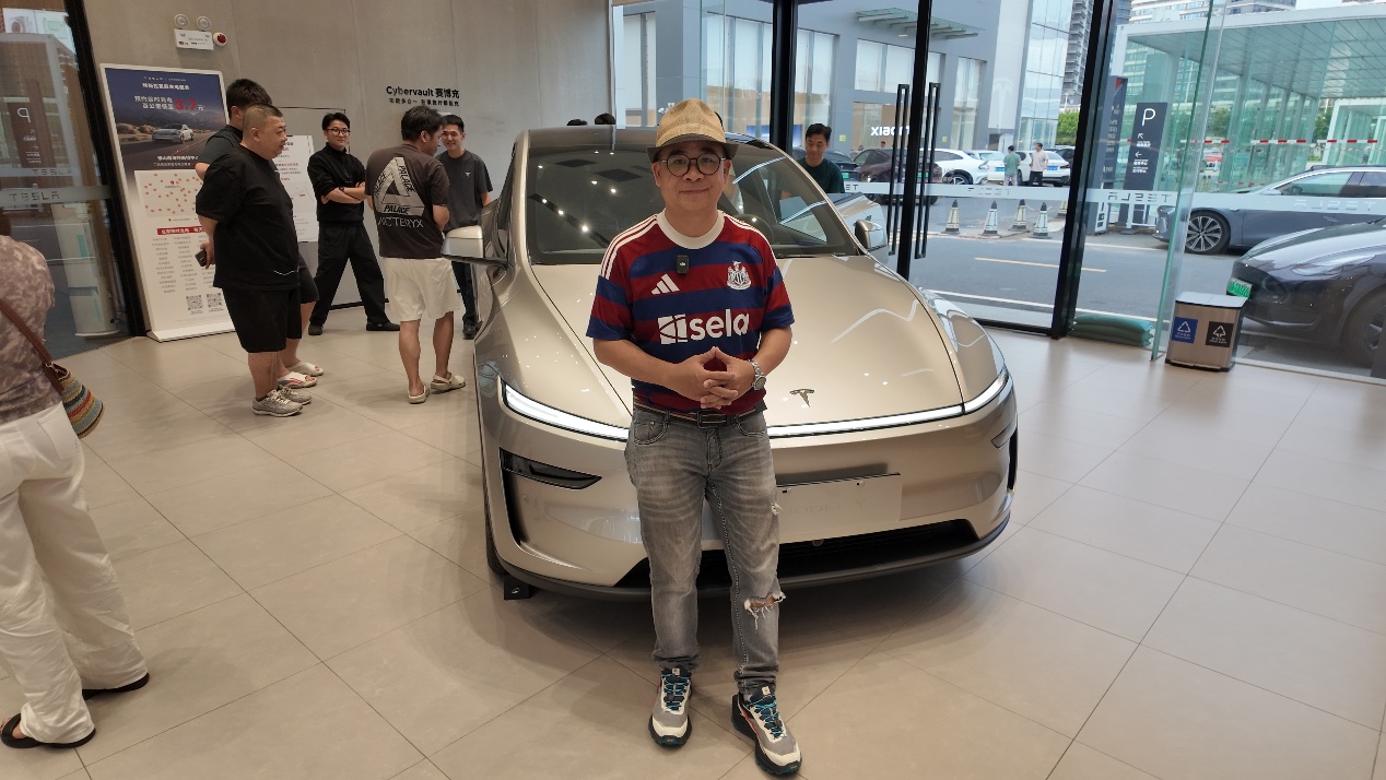 六座SUV！Model Y L有啥“特”点？