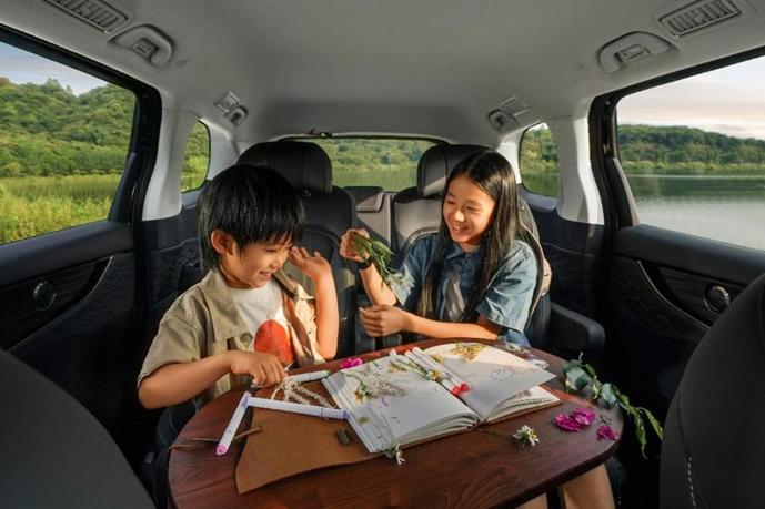 风行星海V9越享系列上市，开启20万内豪华MPV普惠时代