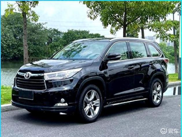 丰田大7座神车，原价加价，现直降23万，经济又实用