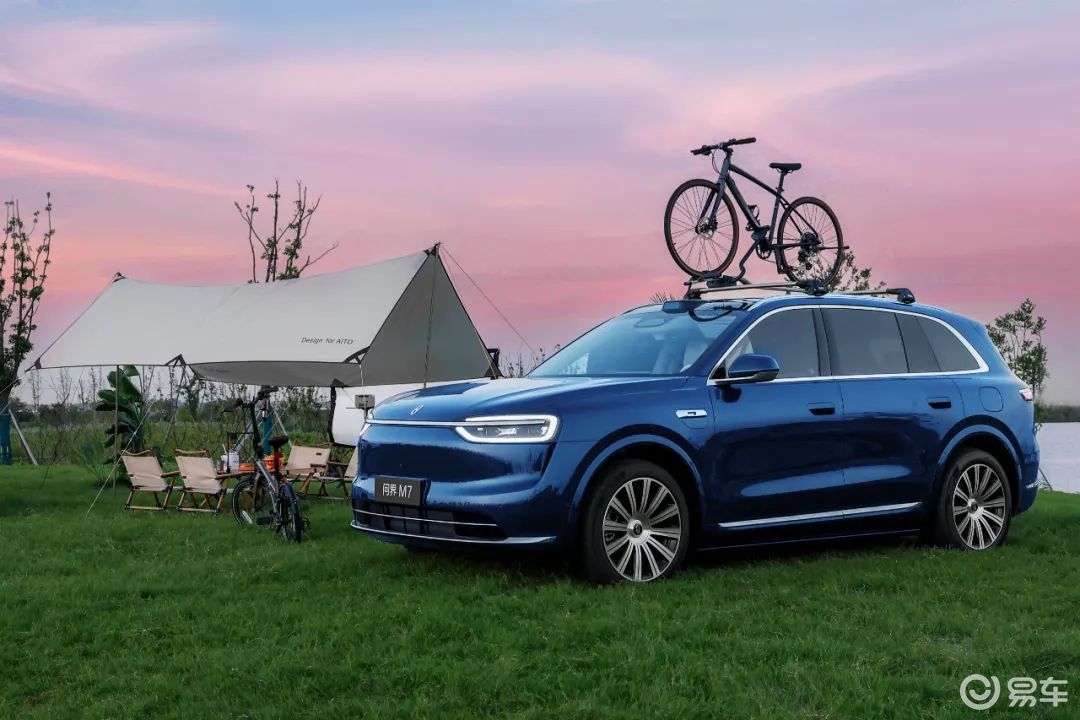 鸿蒙智行发新品，你的预算适合哪一台？