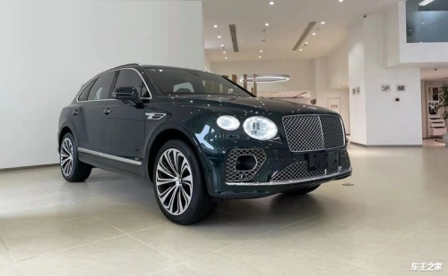 添越美版 全部在售 2023款 2022款 2021款 2020款 2019款 2018款平行进口宾利添越美版价格最低285万起 欢迎上门试驾