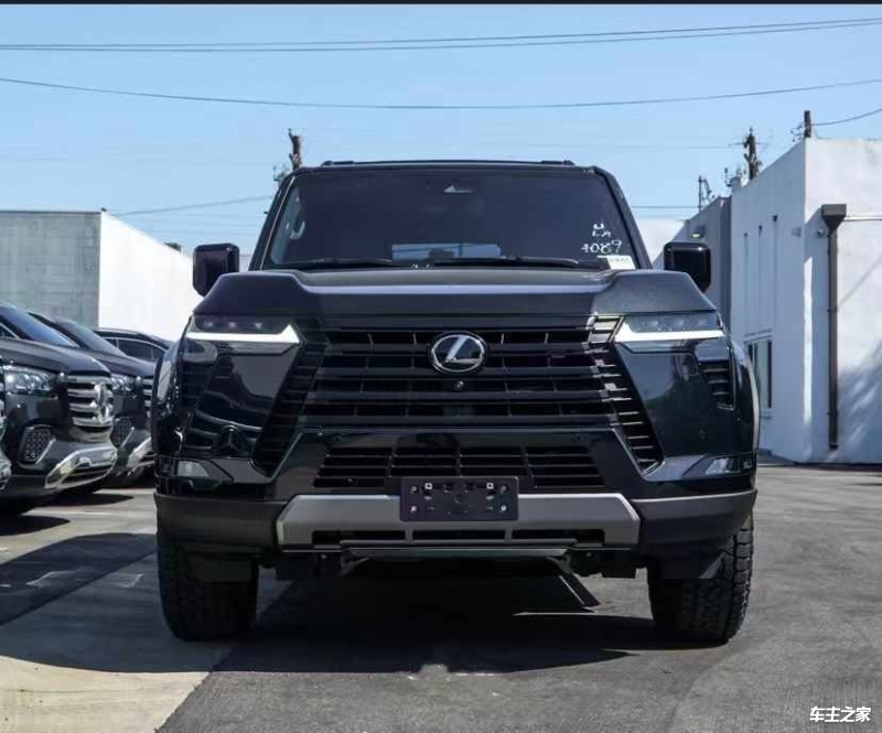 雷克萨斯GX美版 全部在售 2025款 2024款 2023款 2022款 2021款 2020款2024款雷克萨斯GX460全新设计 实拍图片详解